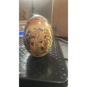 Satsuma Egg